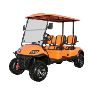 A627.4G golf cart